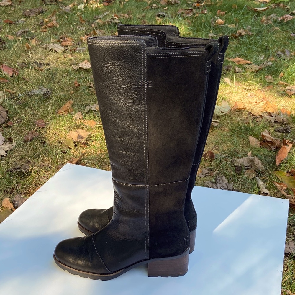 Sorel Cate Riding Boots - Picture 3 of 10